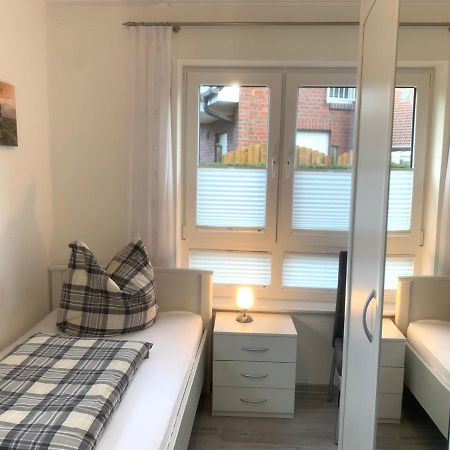 Hooge Apartamento Schillig Exterior foto