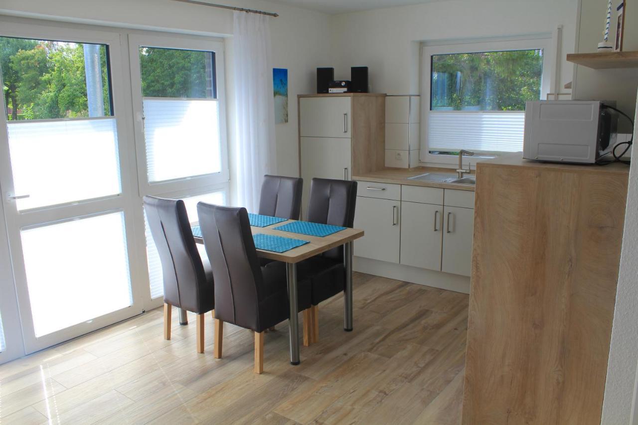 Hooge Apartamento Schillig Exterior foto