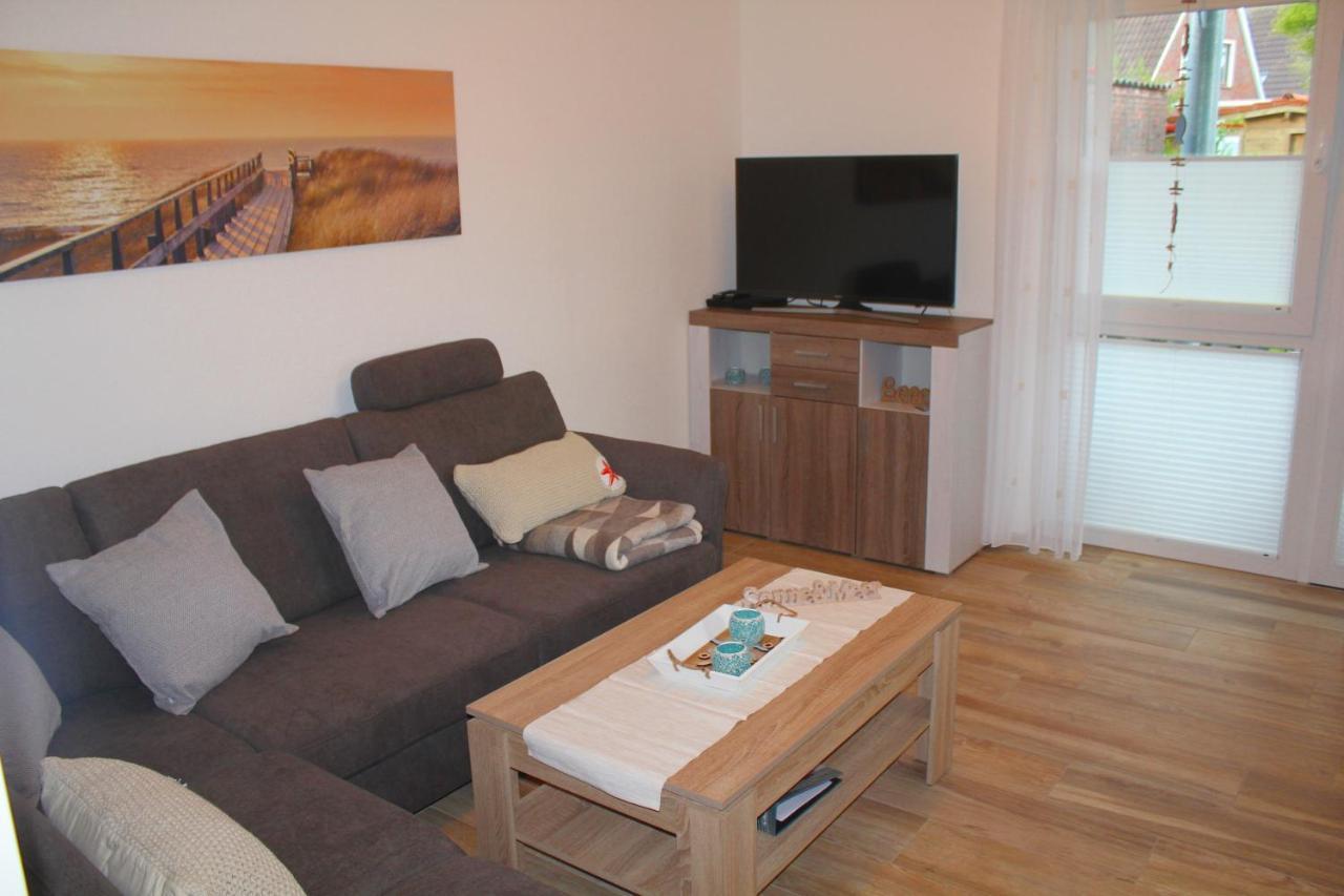 Hooge Apartamento Schillig Exterior foto