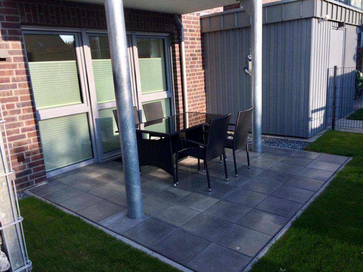 Hooge Apartamento Schillig Exterior foto