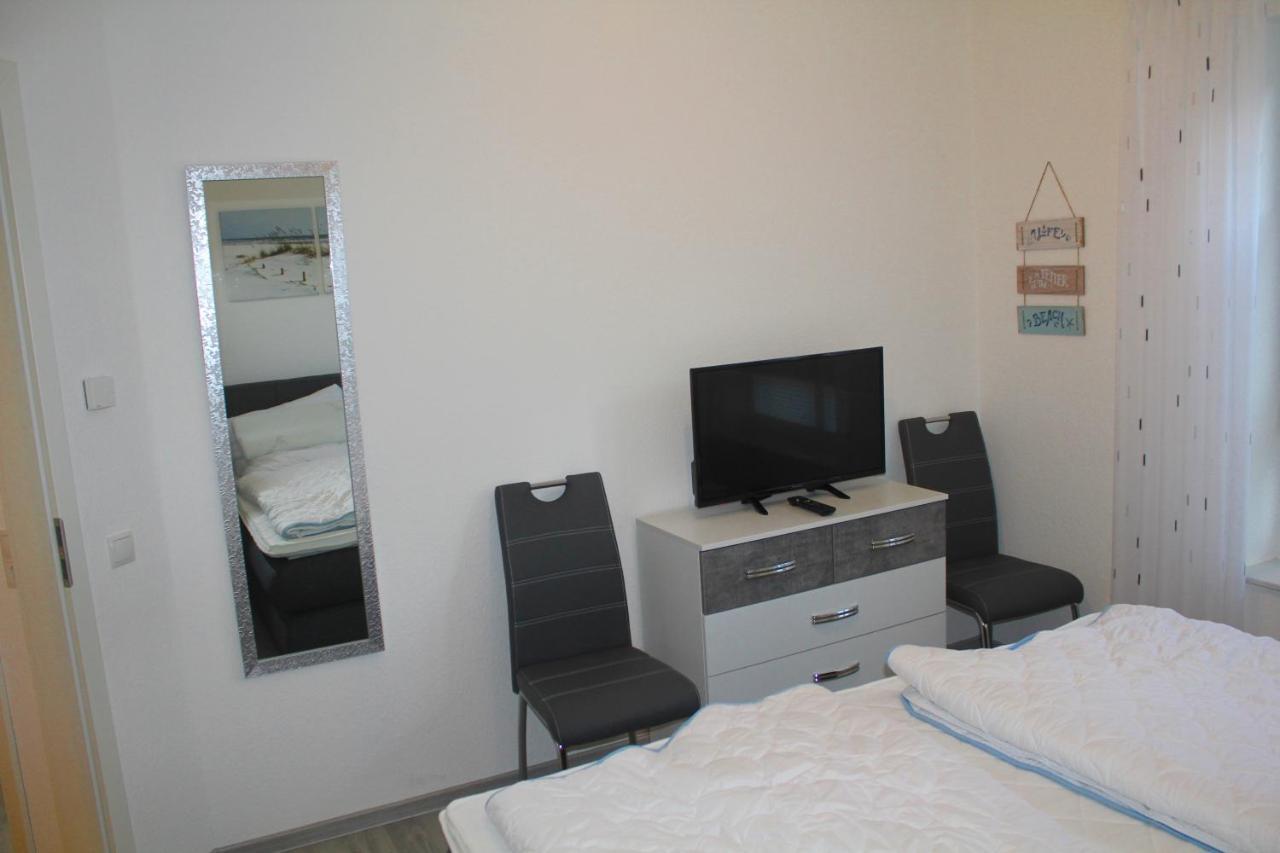 Hooge Apartamento Schillig Exterior foto