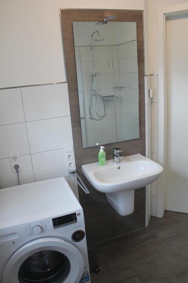 Hooge Apartamento Schillig Exterior foto