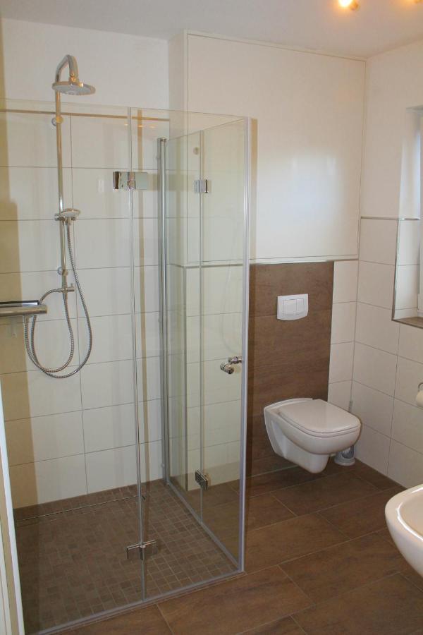 Hooge Apartamento Schillig Exterior foto