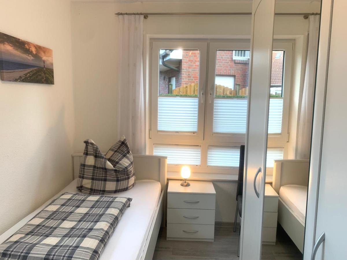 Hooge Apartamento Schillig Exterior foto
