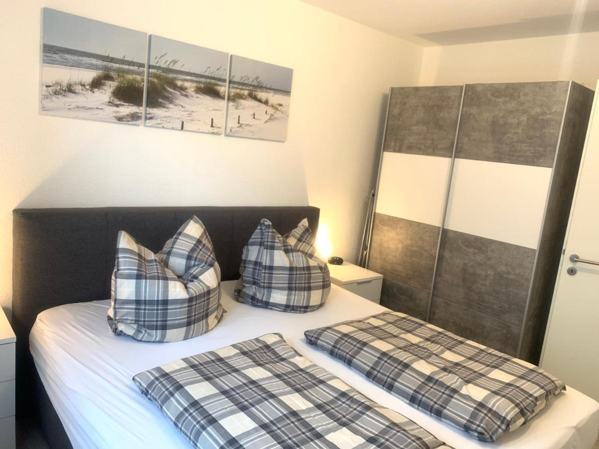 Hooge Apartamento Schillig Exterior foto