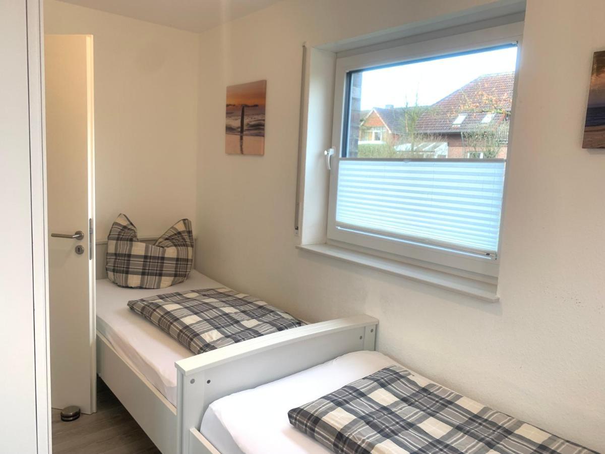 Hooge Apartamento Schillig Exterior foto