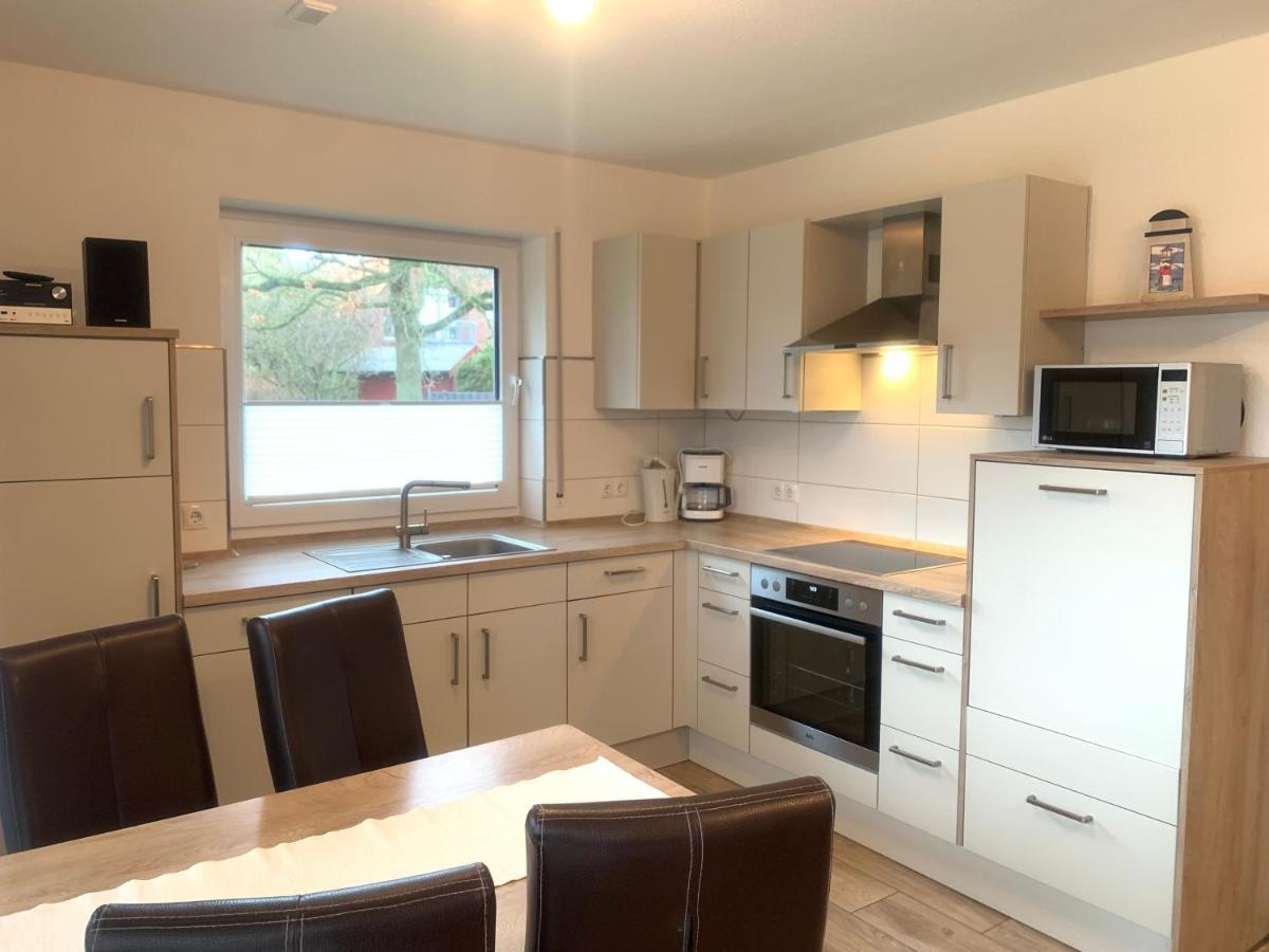Hooge Apartamento Schillig Exterior foto