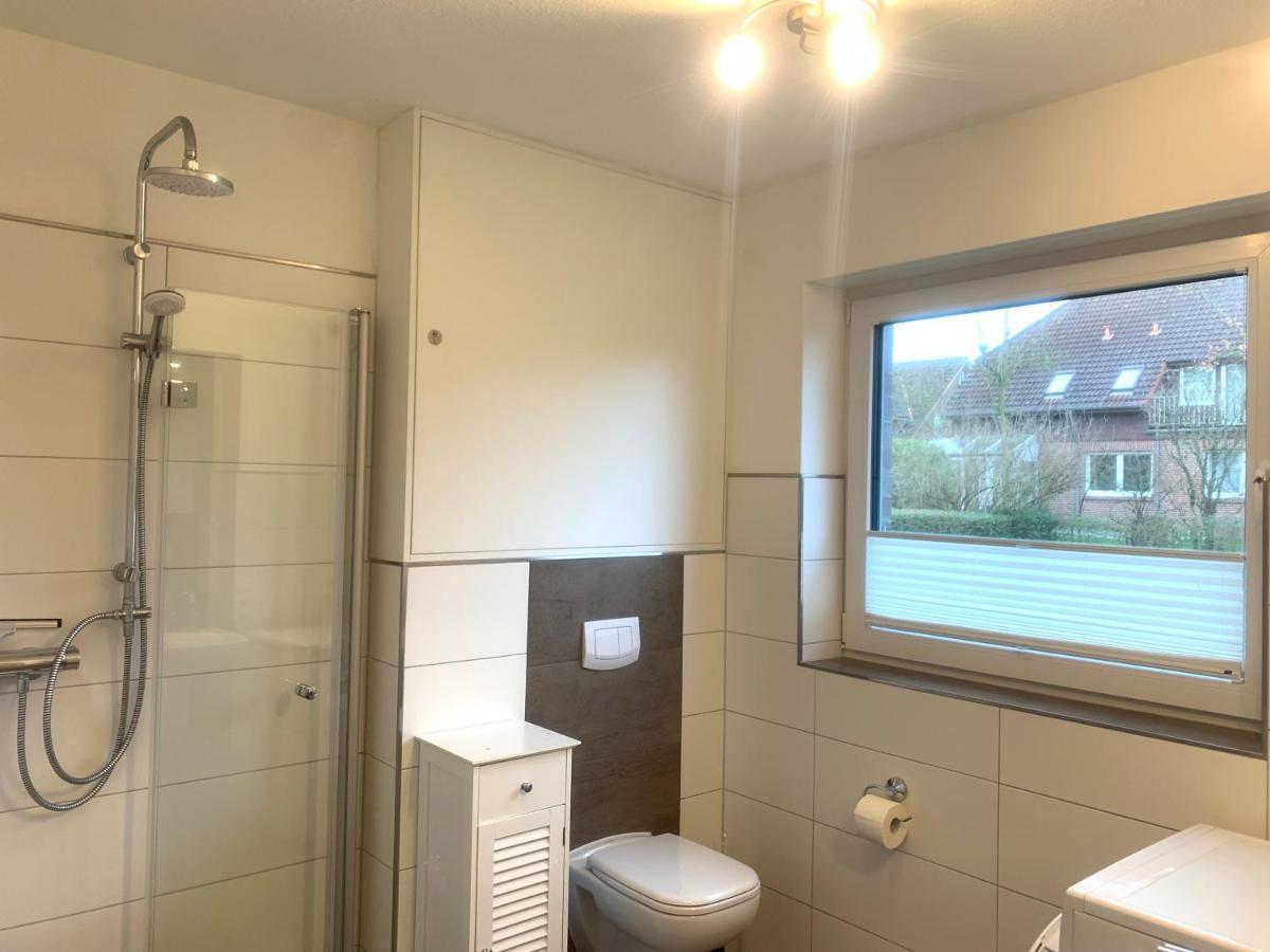 Hooge Apartamento Schillig Exterior foto